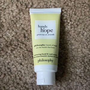 Hands of Hope Philosophy Lotion